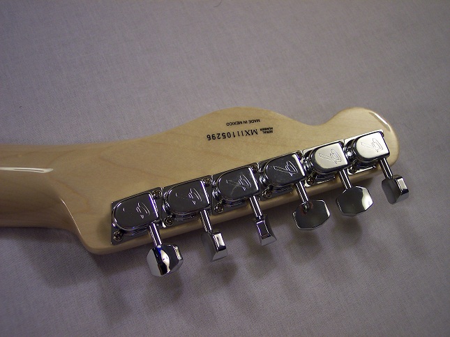 '72 Telecaster Thinline Picture 4